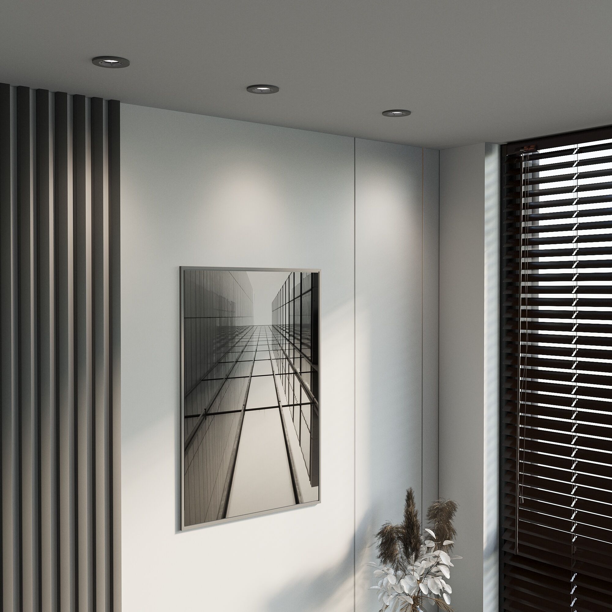 Встраиваемый светильник Elektrostandard Asimo a064266_ES