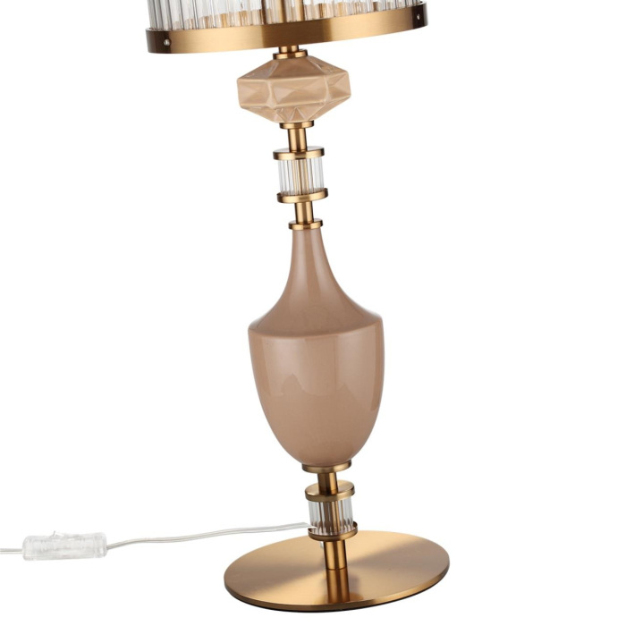 Настольная лампа ODEON LIGHT EXCLUSIVE TERRA 5414/1TA