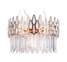 Подвесная люстра Ambrella light хрустальная TR TR5263_AMB