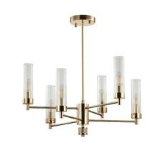 Потолочная люстра Lumion KAMILLA 5274/6C