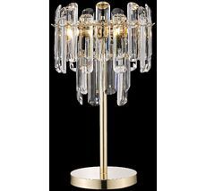 Настольная лампа Wertmark LAZZARA WE107.03.304