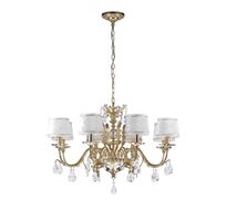 Подвесная люстра Dio Darte Firenze Firenze E 1.1.8.200 G