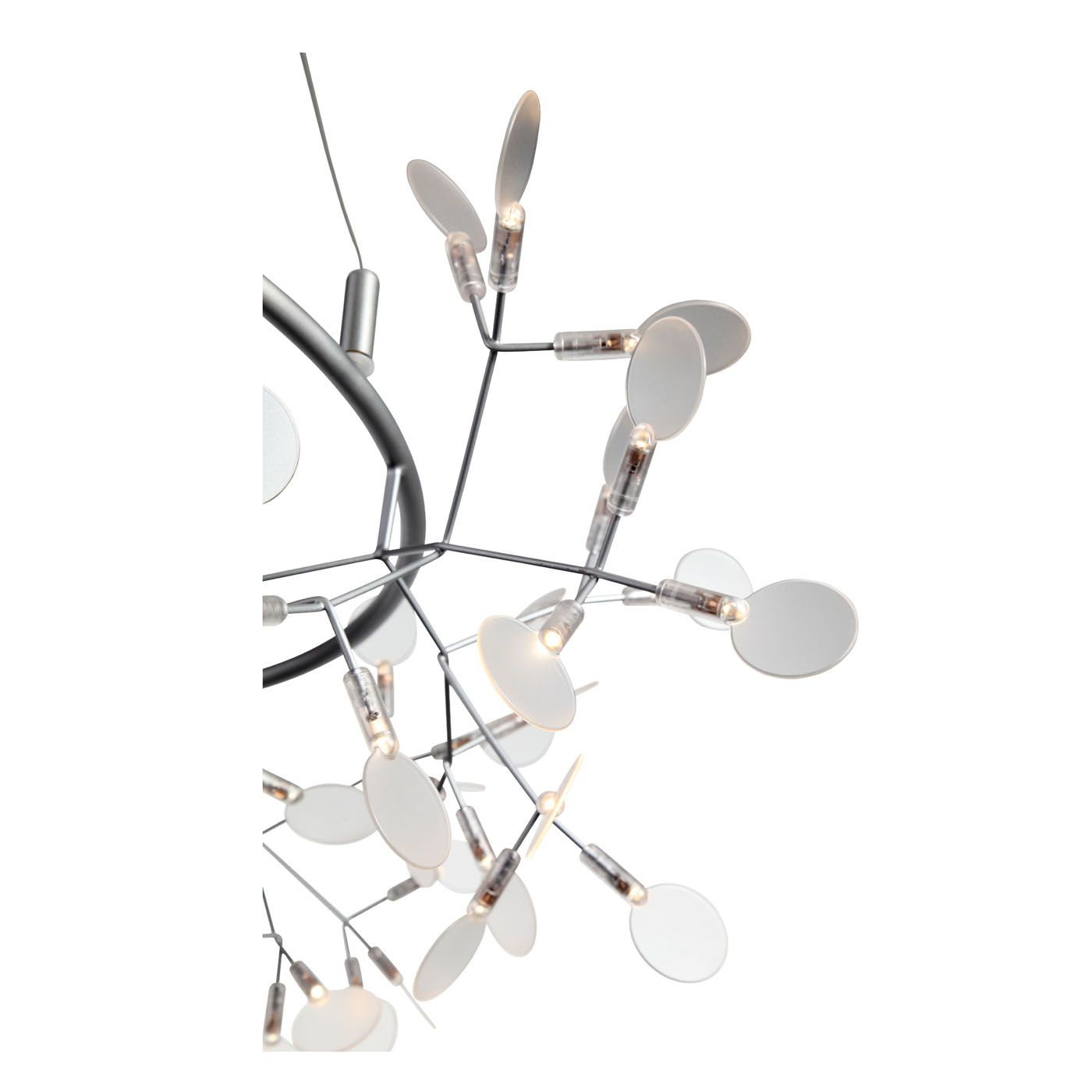 Подвесная люстра ST Luce RAFINA SL379.103.135