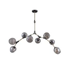 Подвесная люстра Omnilux OML-93707-08