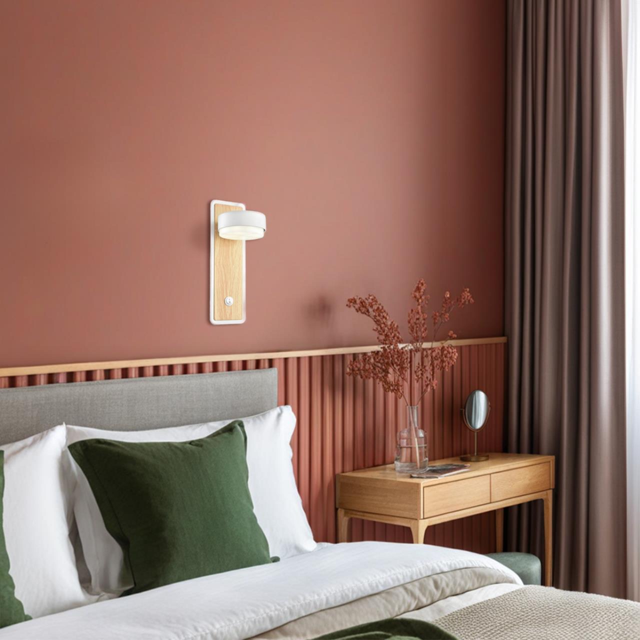 Бра LUMION LELAND 8263/1W