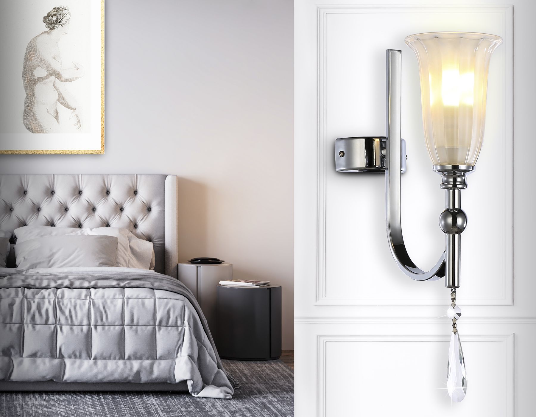 Бра Ambrella light Traditional TR3253_AMB