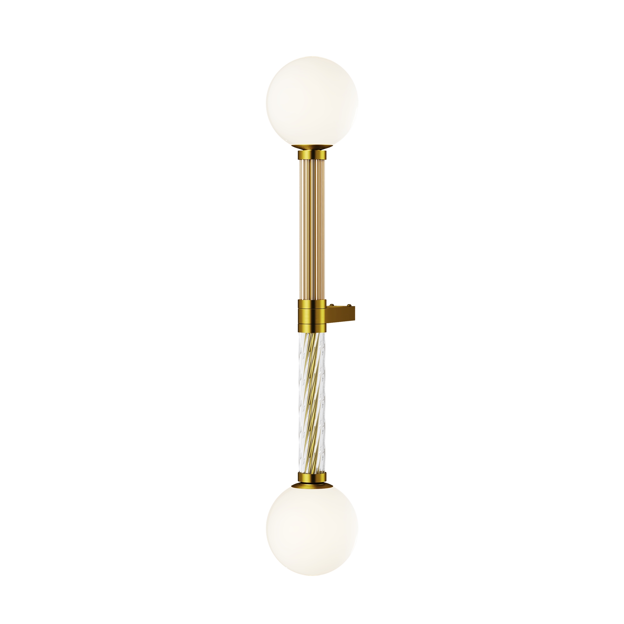 Настенный светильник Maytoni Teatro MOD287WL-02BS_MY