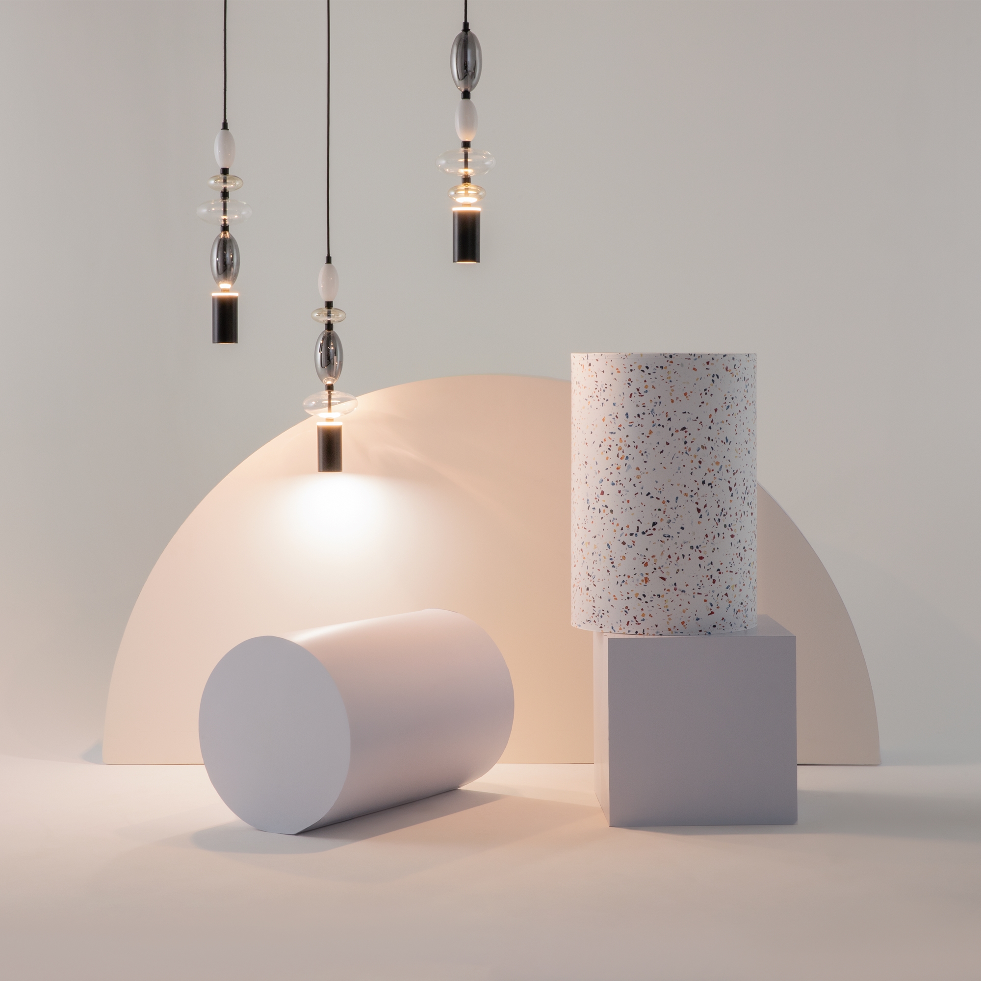 Подвесной светильник Maytoni Monochrome MOD071PL-L8B3K3_MY