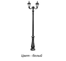 Фонарный столб RUT E26.202.R20.WXF1R