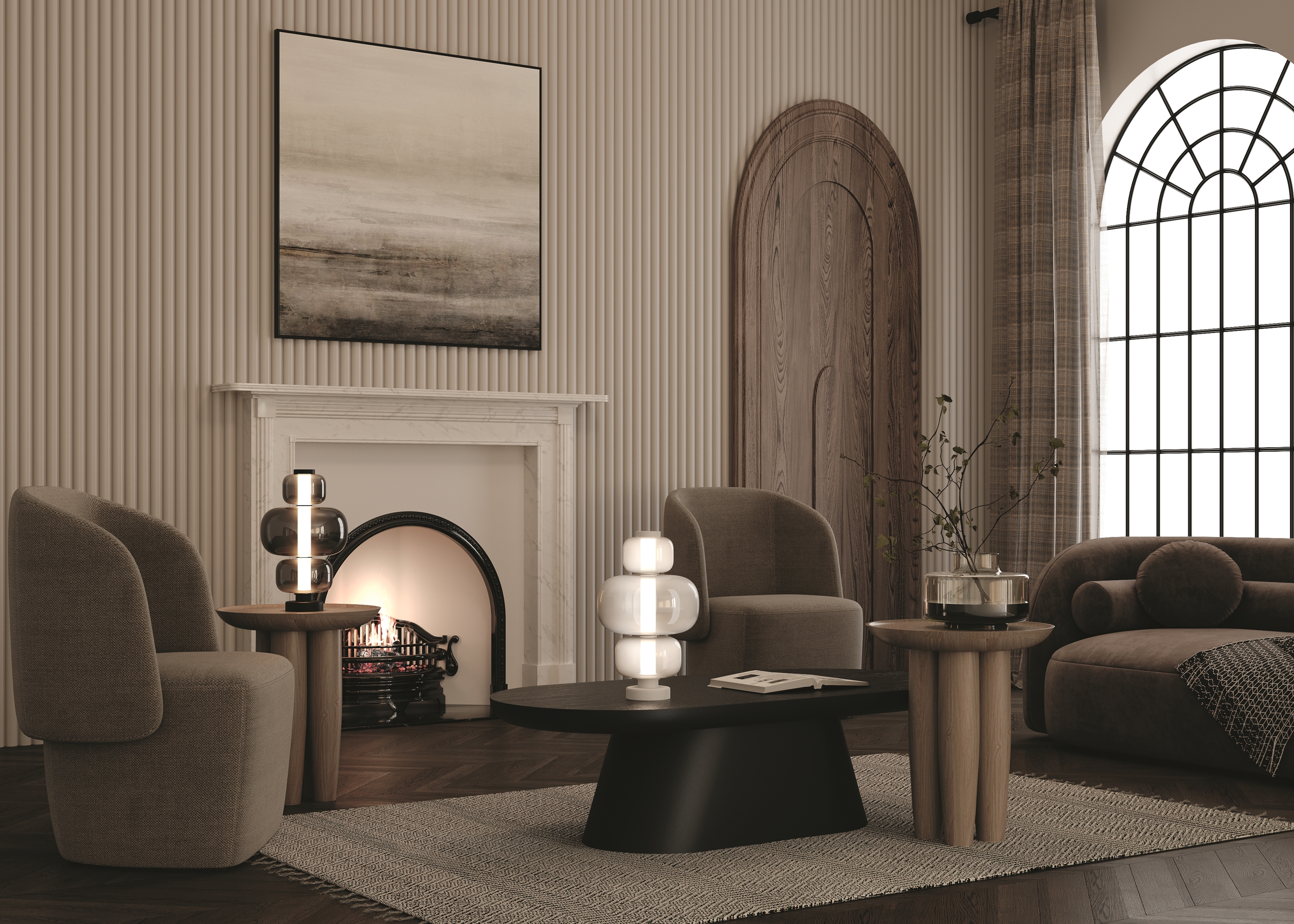 Настольный светильник Maytoni Atmos MOD364TL-L15W3K_MY