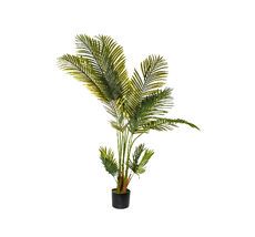 Пальма искусственная в горшке Garda Decor 29BJ-926-13