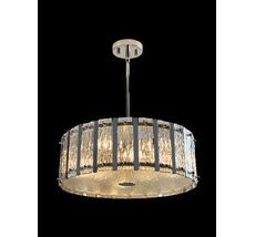 Подвесная люстра iLamp Panorama D4688-50 CR_IP