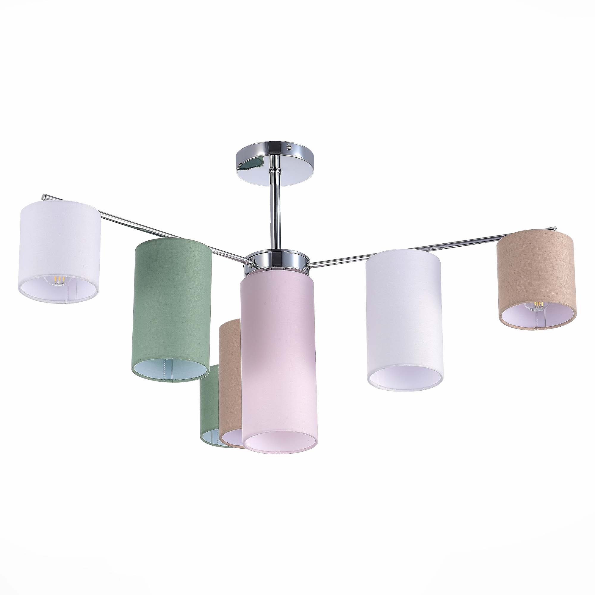 Потолочная люстра Evoluce ESSENZA SLE300602-07