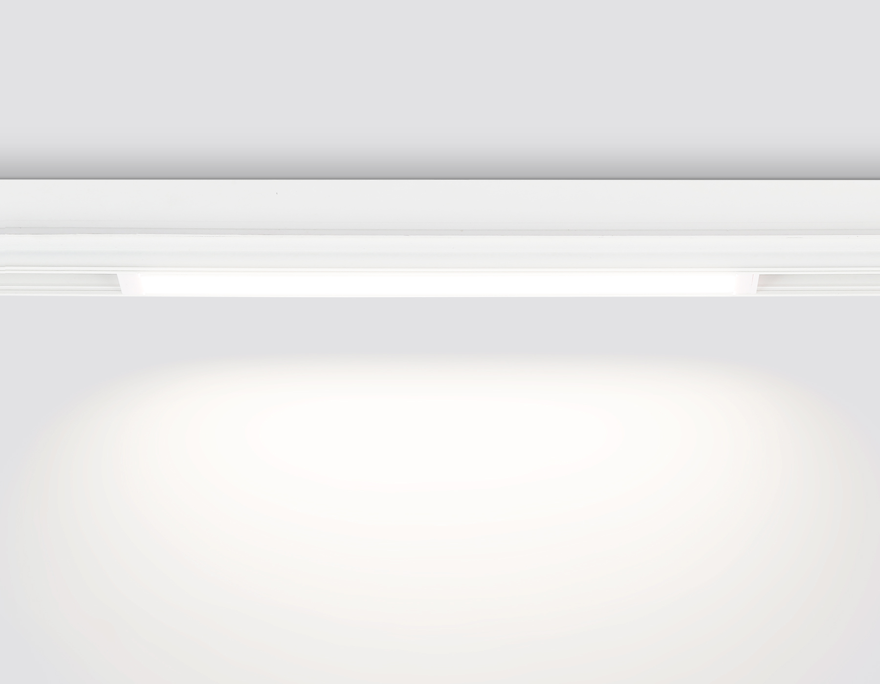 Светильник светодиодный трековый для шинопровода Magnetic Ambrella Light TRACK SYSTEM GL1655_AMB