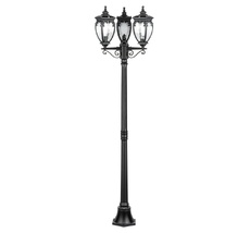 Наземный фонарь IP44 Oasis Light 86208B/02 Bl_OL