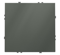 Проходной переключатель встраиваемый VOLTUM S70 одноклавишный 10А VLS010306