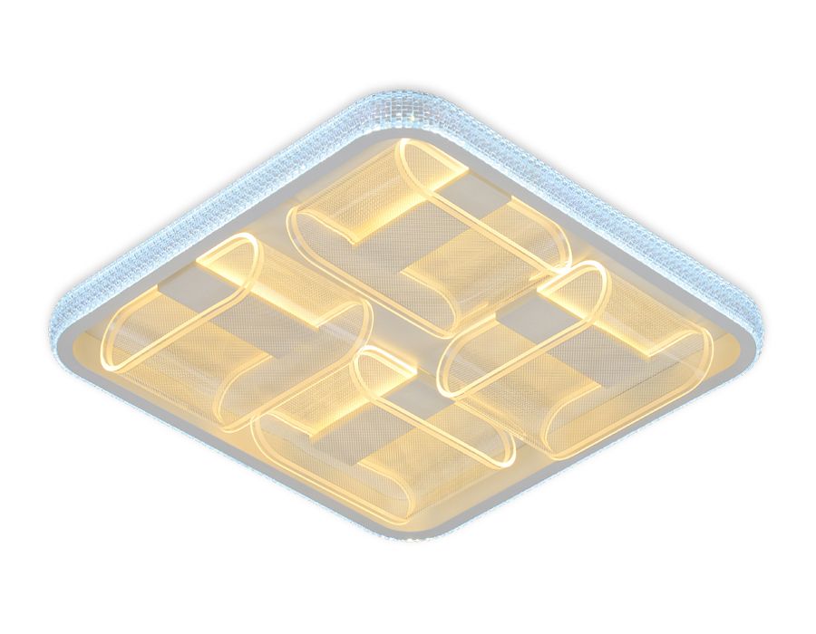 Потолочный светильник Ambrella light Original FA627_AMB