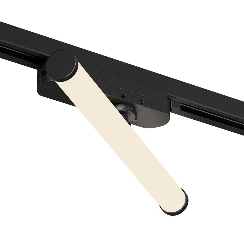 Светильник на шине Denkirs Strom DK6438-BK