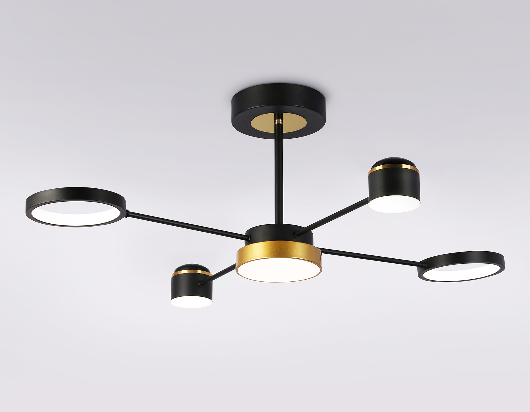 Потолочная люстра с пультом Ambrella Light COMFORT FL51632_AMB