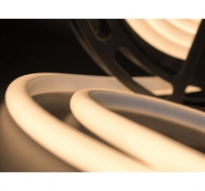 Светодиодная лента SWG 2200&ndash;2500K SMD2835 24В IP68 12Вт/м 180 LED/м NE8180-24-12-WW2-68 00-00040085_SW