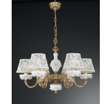 Подвесная люстра Reccagni Angelo L 9101/6_RA