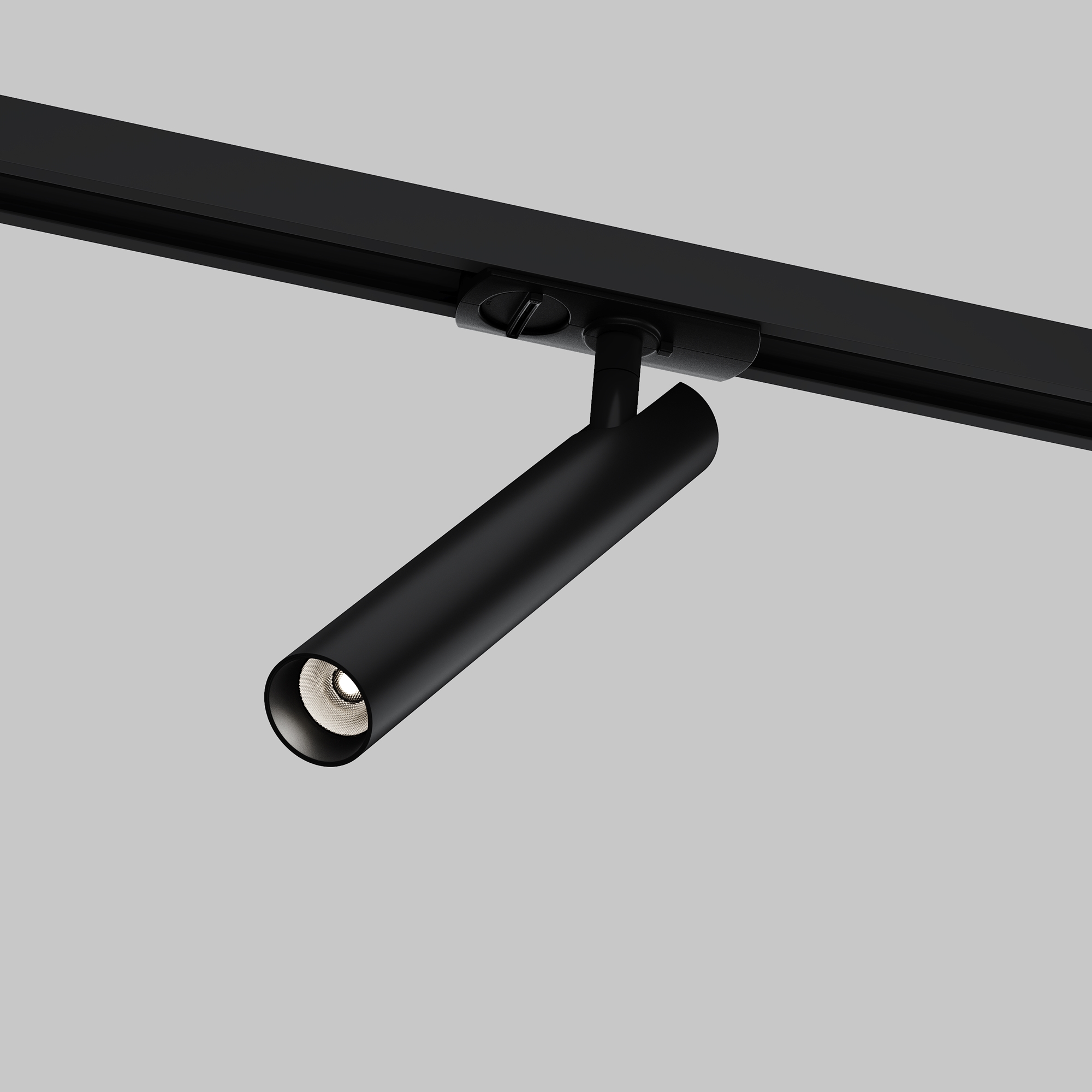 Трековый светильник Maytoni Focus T TR141-1-6W4K-M-B_MY