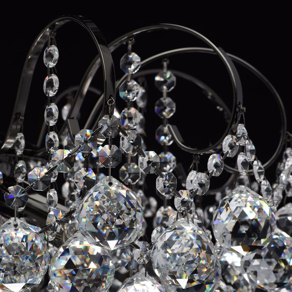 Хрустальная люстра MW-Light 232016306_MW