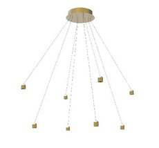 Подвесной комплект Arlight Apriori золото 050014_ARL