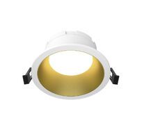 Встраиваемый светильник Maytoni DL126-GX53-WMG_MY