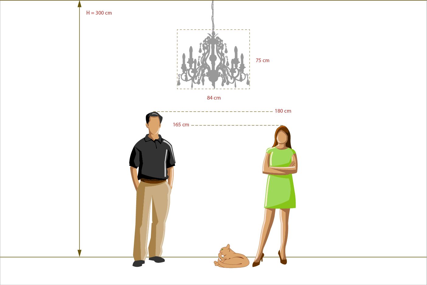 Подвесная люстра Chiaro 254018608_MW