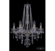 Хрустальная люстра Bohemia Ivele 1415/6/200/h-75 G_BI
