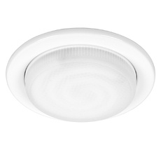 Встраиваемый светильник круглый светодиодный Feron 41205_FR