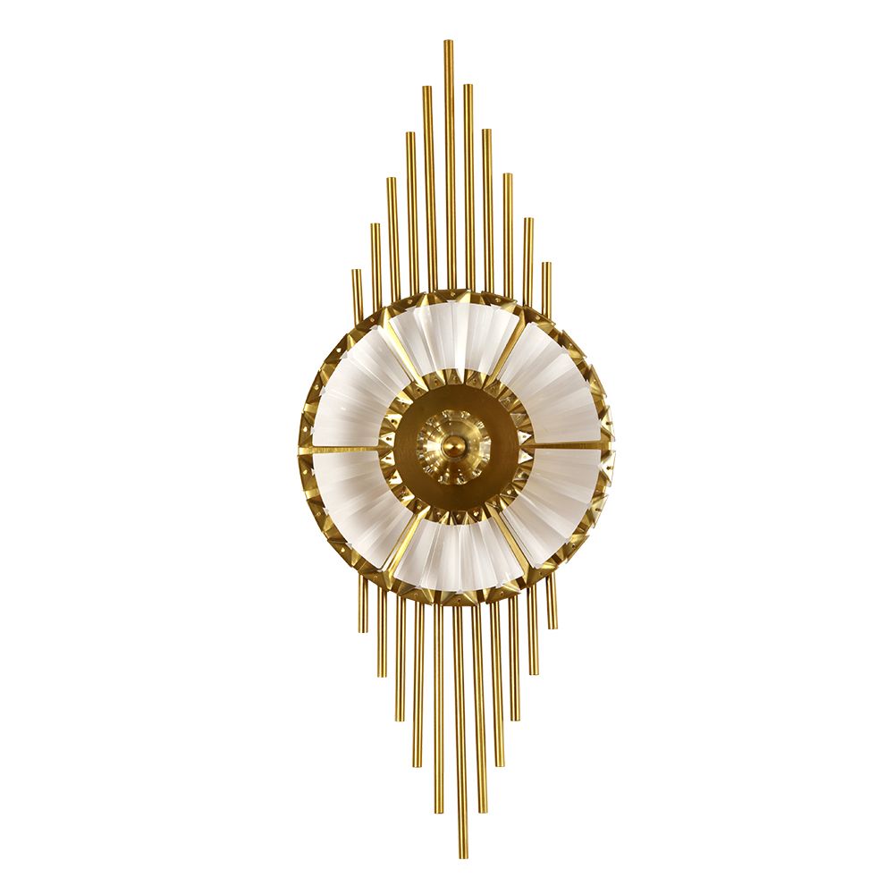 

Настенный светильник Arte Lamp ALMAAZ A2564AP-1PB, A2564AP-1PB