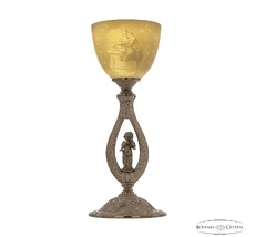 Настольная лампа Bohemia Ivele 71400L/15 NW P1 Pair FA4S_BI