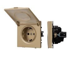 Розетка Arlight NOBE 054282_ARL