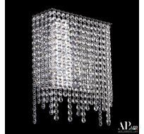 Настенный светильник APL LED Rimini S500.B1.25-32.B.4000_BI