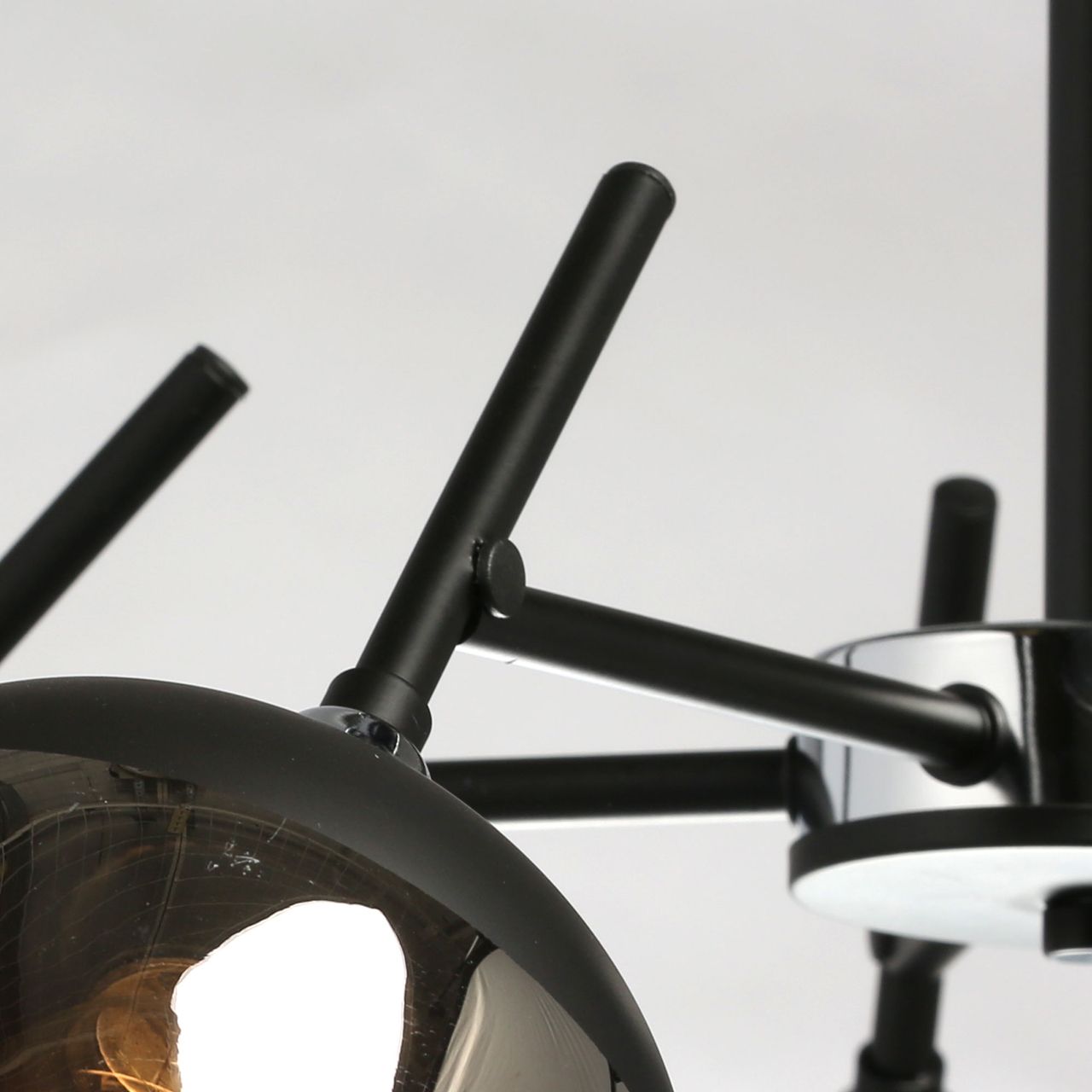 Потолочная люстра De Markt Альфа 324016605_MW