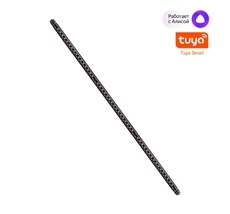 Трековый светильник диммируемый со сменой цветовой температуры (управление - пульт ДУ/ приложение Smart Life) NOVOTECH GLAT 359368