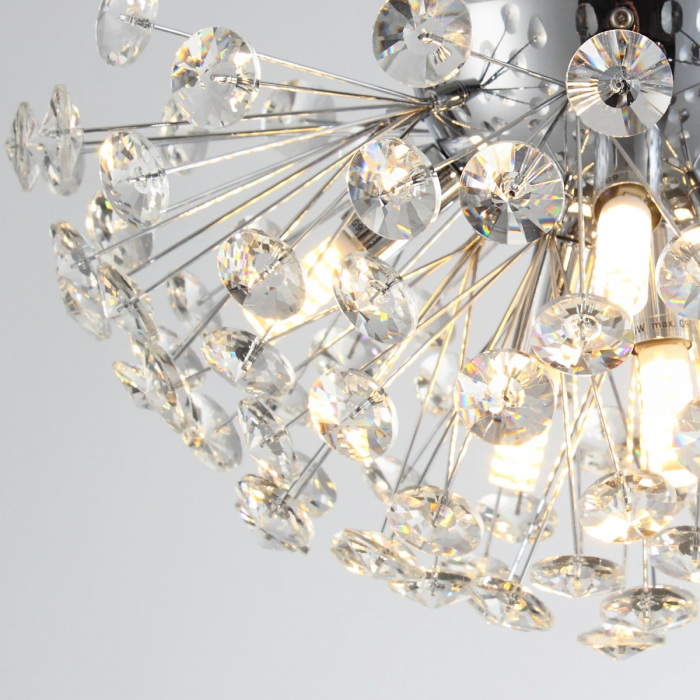 Потолочная люстра Eletto Betsy EL322C07.1