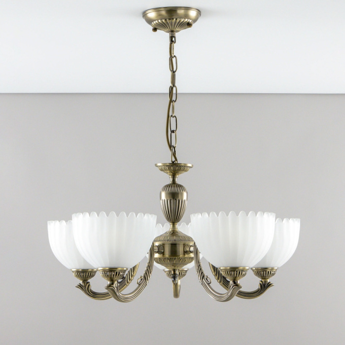 Подвесная люстра CitiLux Севилья CL414153