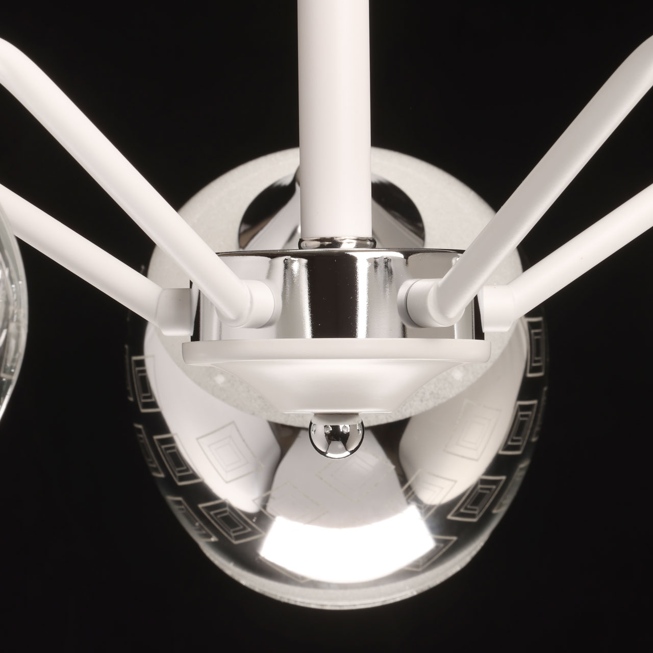 Потолочная люстра De City Alfa 324018705_MW