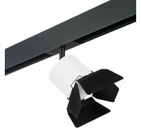 Трековый светильник однофазный Rullo для трека PRO Lightstar Rullo PRO3486487_LS