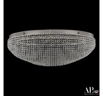 Хрустальная люстра APL LED Sicilia SH508.2.80.A.Ni.4000_BI