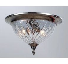 Потолочный светильник NewPort 6403/PL satin nickel_NP