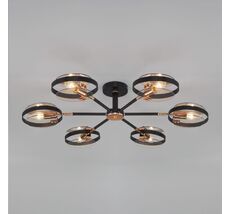 Потолочная люстра Eurosvet в стиле лофт Gallo a052341_EU