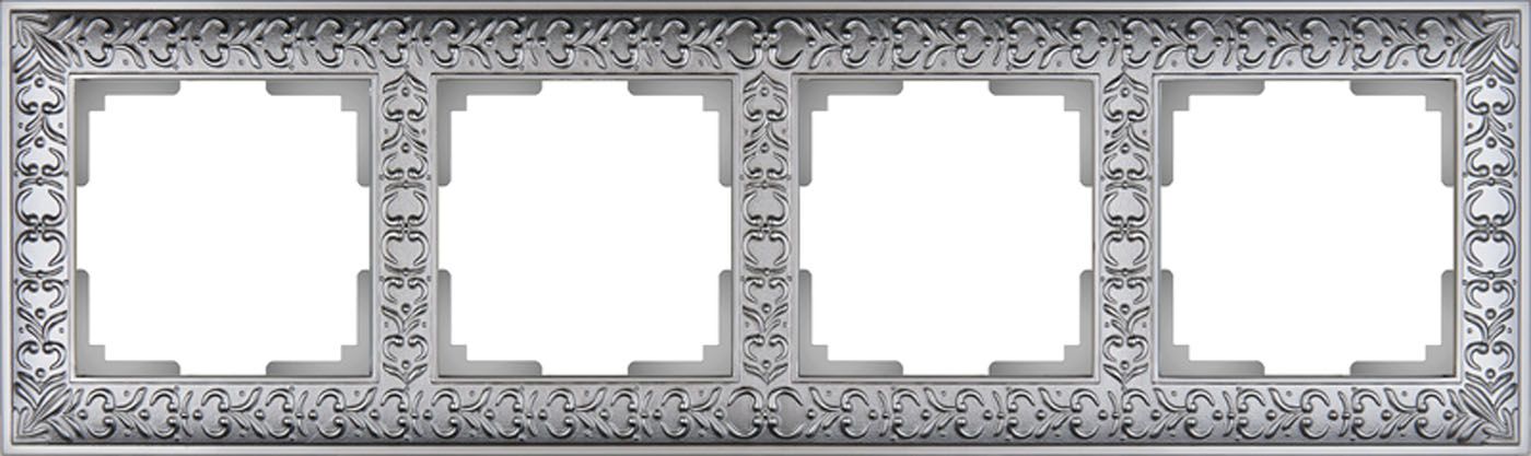 

Рамки Werkel, Хром, a046428