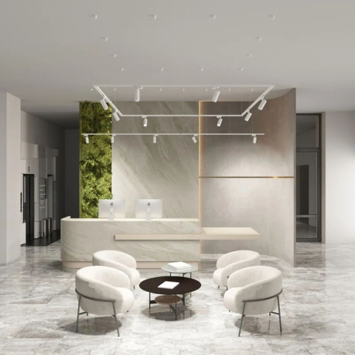 Светильник на шине Denkirs SOLID KOPER DK6452-WH