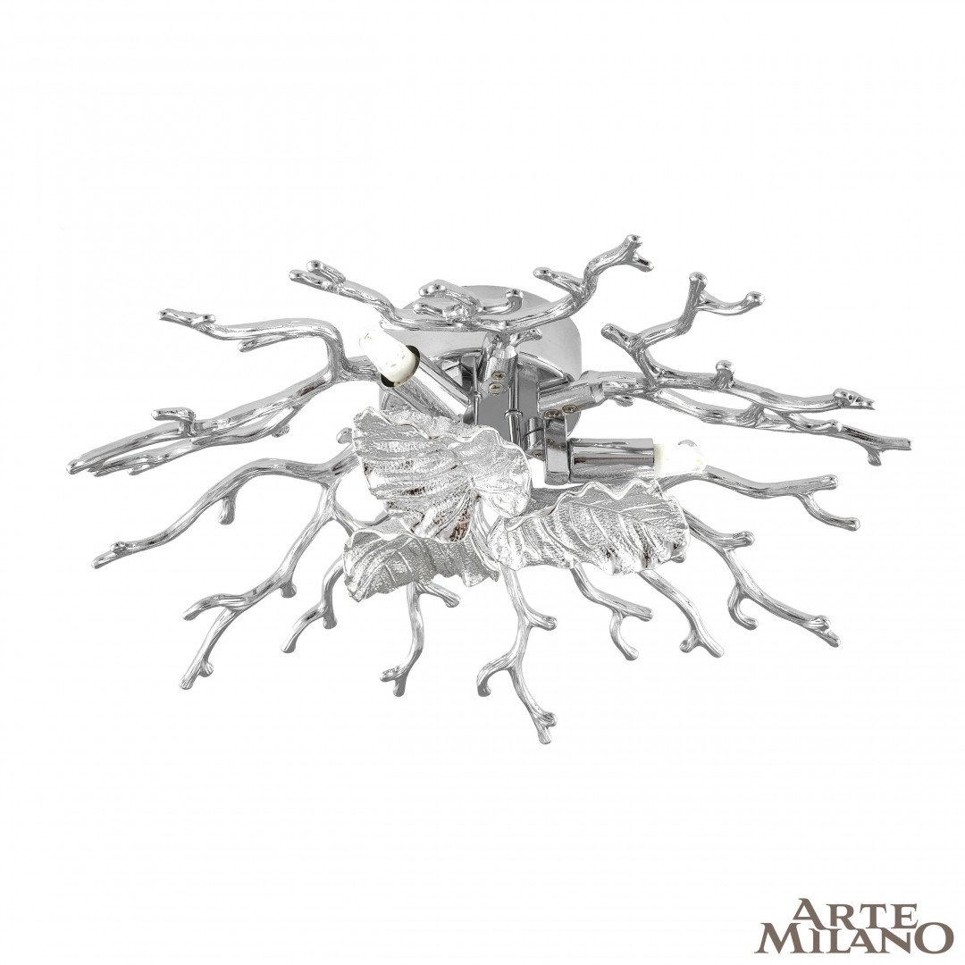 

Потолочный светильник Arte Milano Milan 233001/D360/3 Cr, 233001/D360/3 Cr