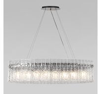 Подвесная люстра LOFT IT Nevada 10297/1000 Nickel_LF
