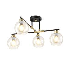 Потолочная люстра CitiLux Анри CL124145